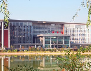 西南政法大学校园风景