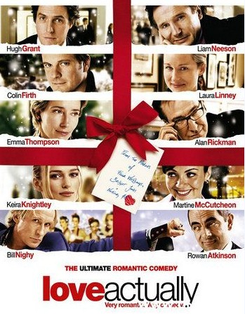 《真爱至上》：每年圣诞必看的爱情电影