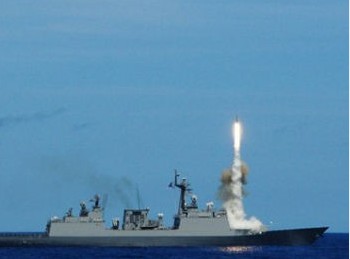 威胁中国海基潜射导弹：韩国部署海基X波段雷达