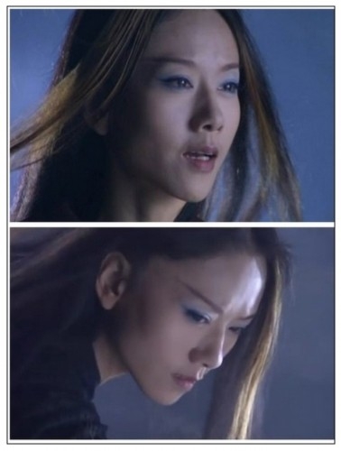 杨丽萍--2003年《射雕英雄传》饰 梅超风