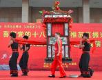 赣南师范学院“兴国班”举行喜迎党的十八大展演
