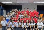赣南师院泰国文化体验班在泰孔敬大学开班